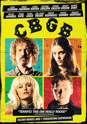 portada CBGB Club