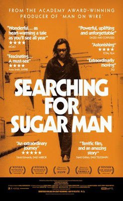 portada documental searching for sugarman