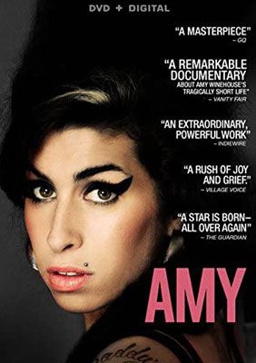 portada Amy, la chica detrás del nombre