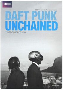 portada Daft Punk Unchained documental