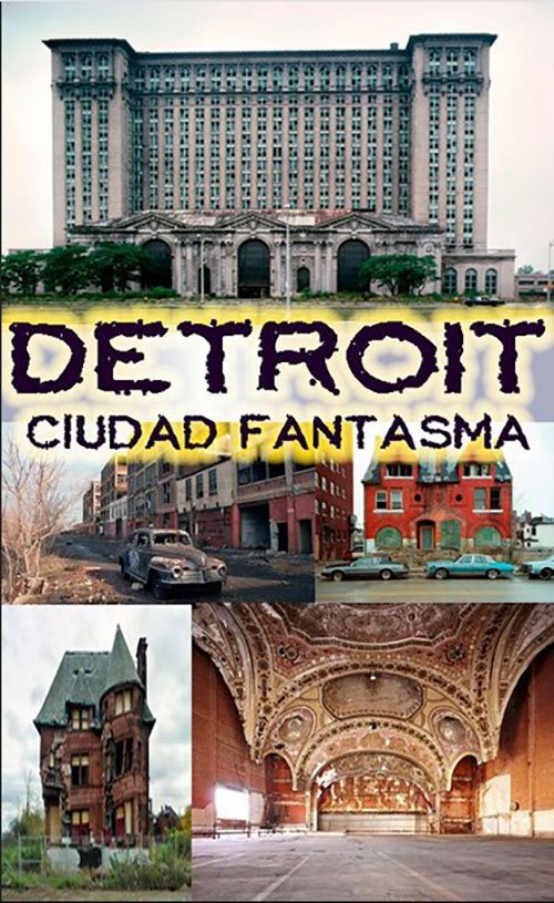 Documental Detroit ciudad fantasma