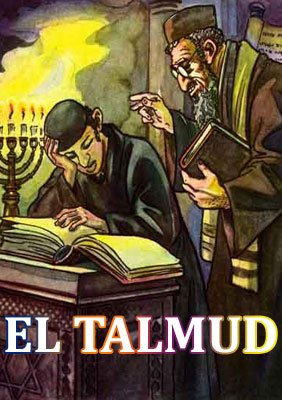 portada Talmud, el estudio de la Toráh