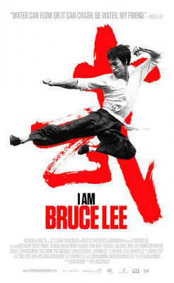 Portada documental I Am Bruce Lee
