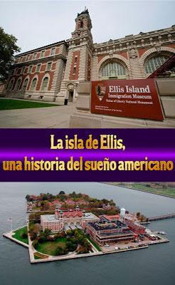 Documental completo La isla de Ellis, una historia del sueño americano