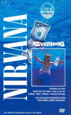 Nevermind album nirvana portada