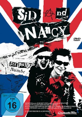 portada Sid y Nancy película