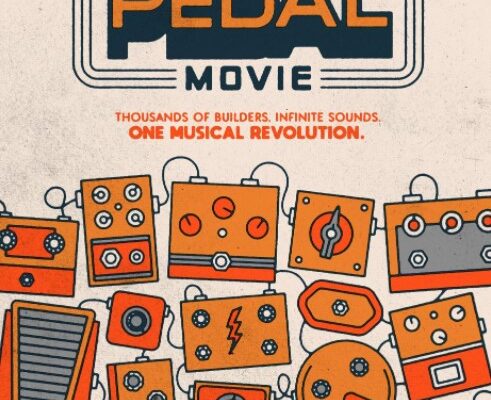 The pedal movie portada