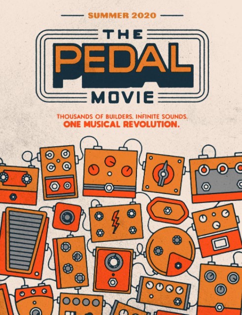 The pedal movie portada